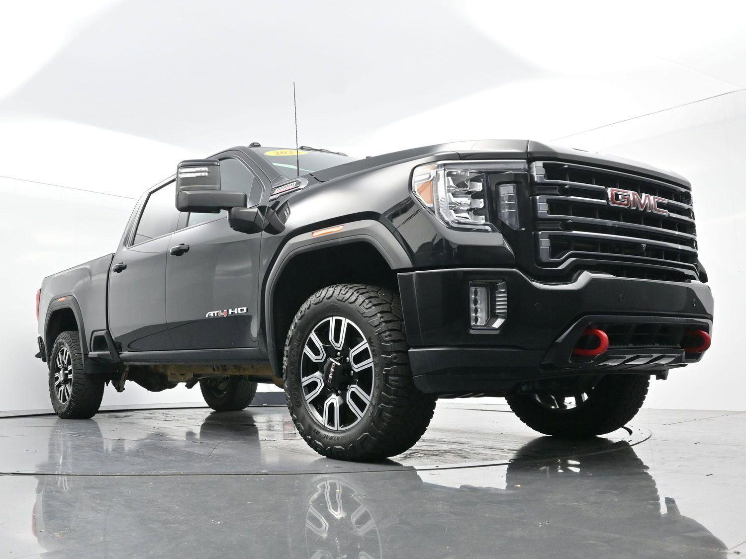 Used 2023 GMC Sierra 3500 AT4 w/ AT4 Premium Plus Package image 47