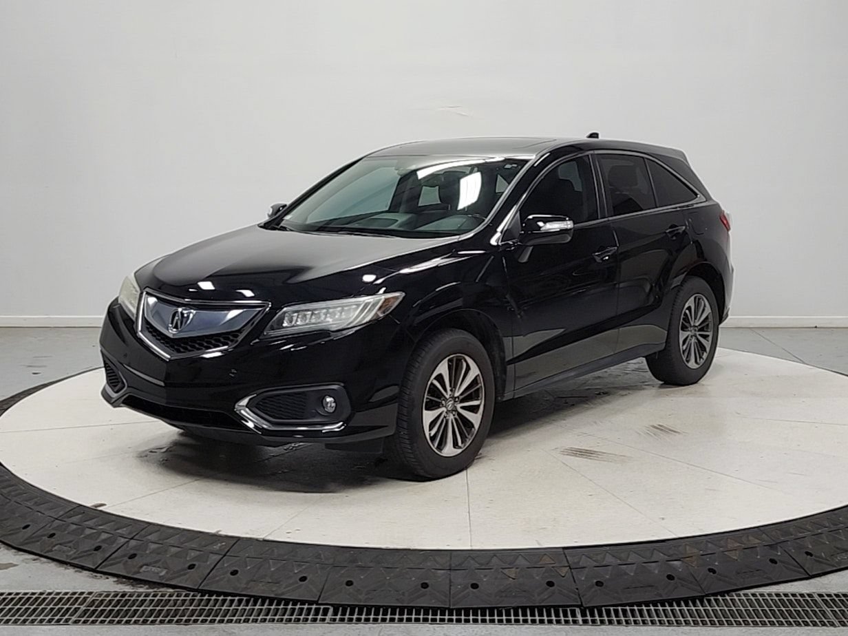 Used 2017 Acura RDX AWD w/ Advance Package image 4