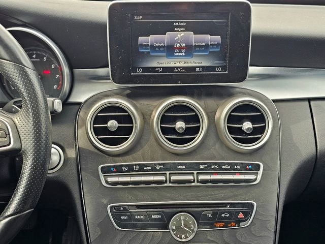 Certified 2017 Mercedes-Benz C 300 4MATIC Sedan image 33