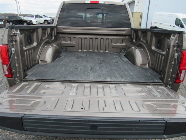 Used 2018 Ford F150 Lariat w/ Equipment Group 502A Luxury image 20