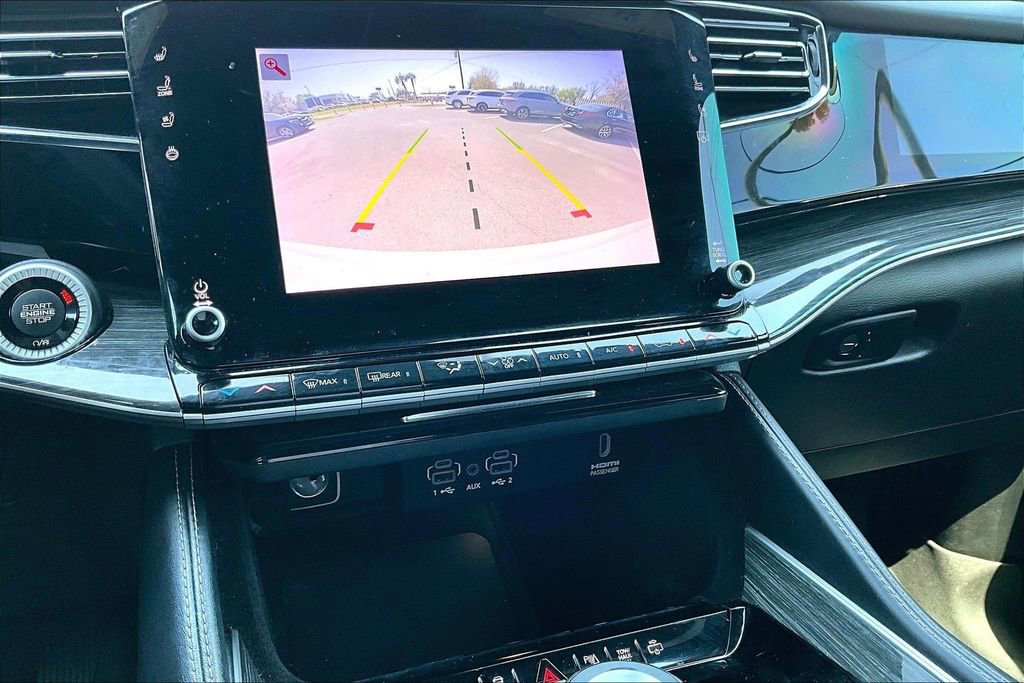 Used 2022 Jeep Wagoneer Series III image 24