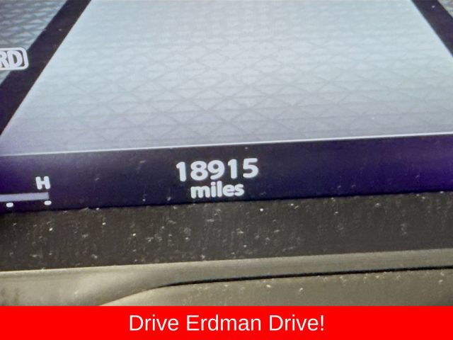Used 2025 Nissan Rogue Platinum w/ Platinum Premium Package FWD image 33