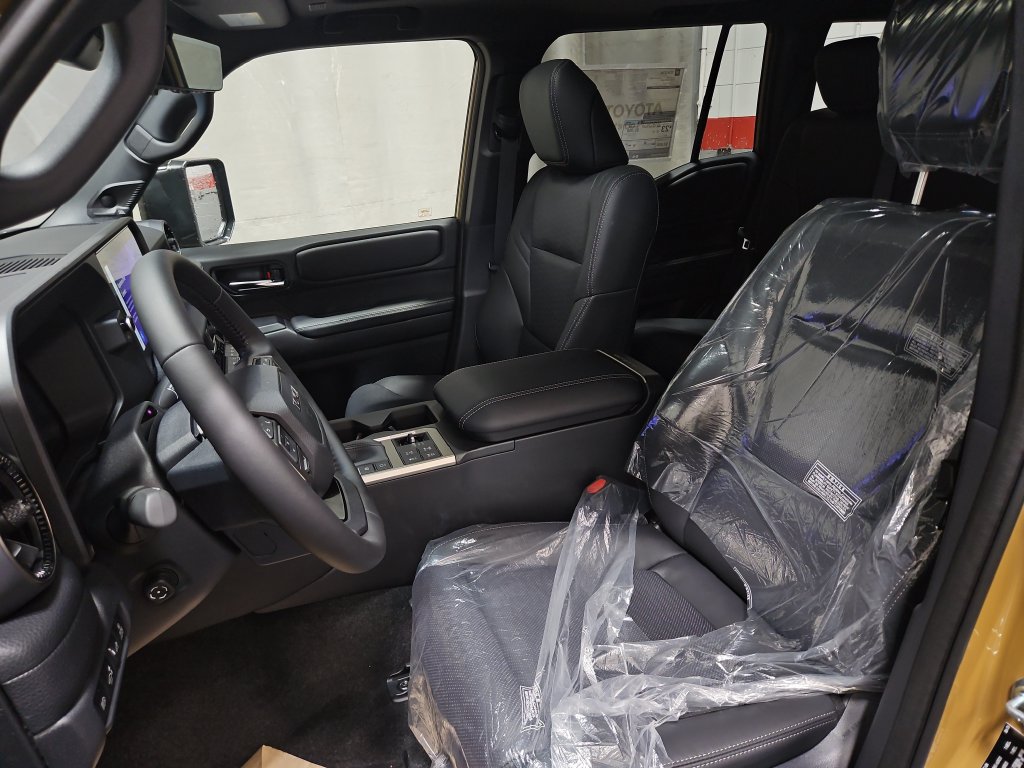 New 2027 Toyota Land Cruiser AWD/4WD image 29