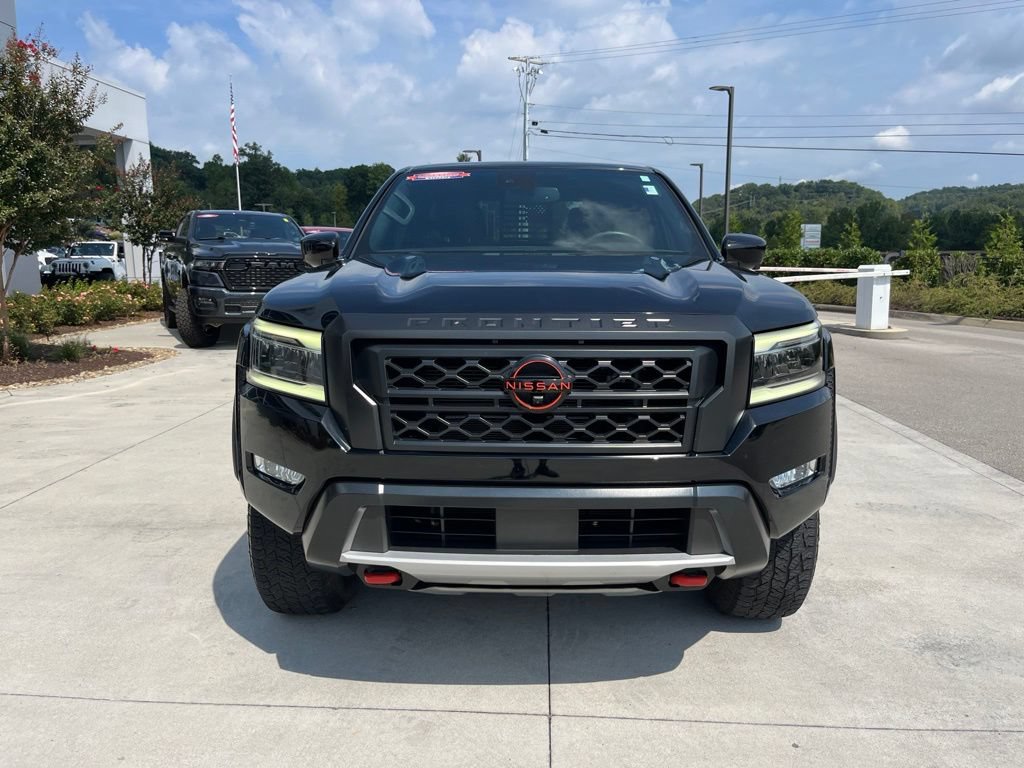 Used 2022 Nissan Frontier PRO-4X w/ Pro-4X Premium Package AWD/4WD image 33