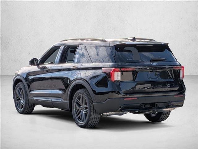 New 2026 Ford Explorer ST-Line w/ ST-Line Street Pack image 9