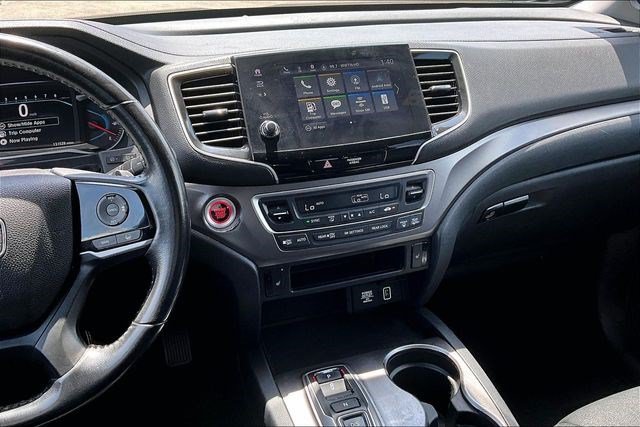 Certified 2021 Honda Pilot EX-L image 9