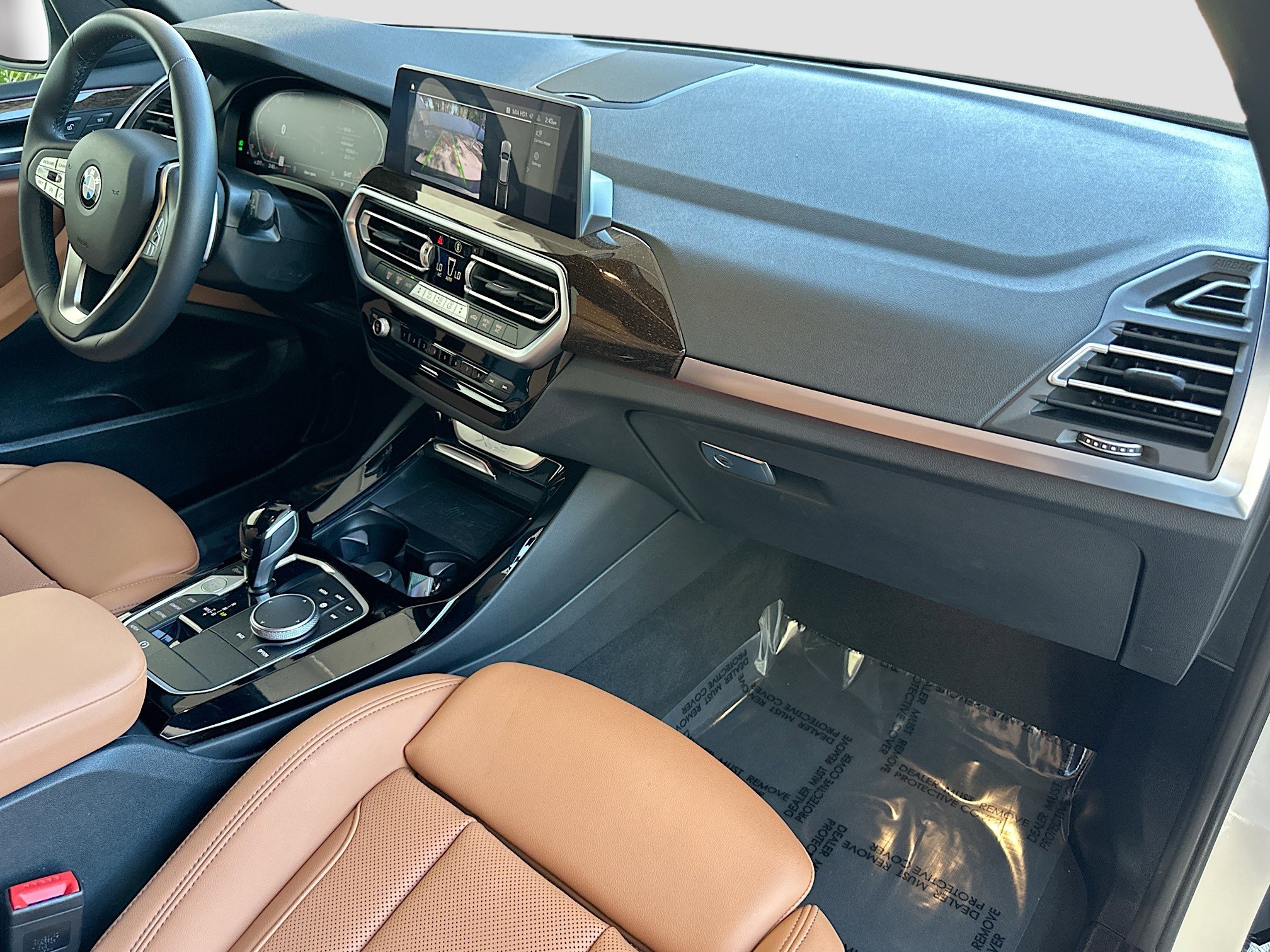 Certified 2024 BMW X3 sDrive30i w/ Convenience Package RWD image 29