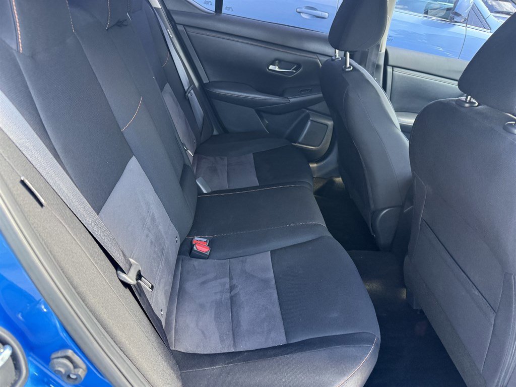 Used 2020 Nissan Sentra SR w/ Trunk Package image 16