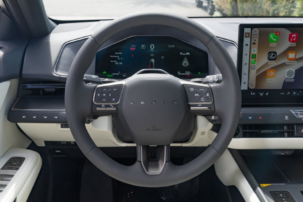 New 2026 Lexus ES 350h w/ Convenience Package FWD image 19