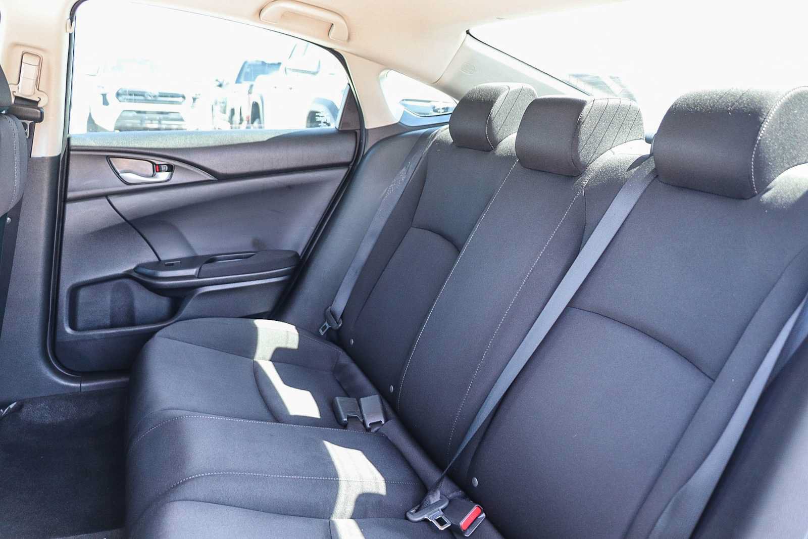 Used 2018 Honda Civic LX image 18