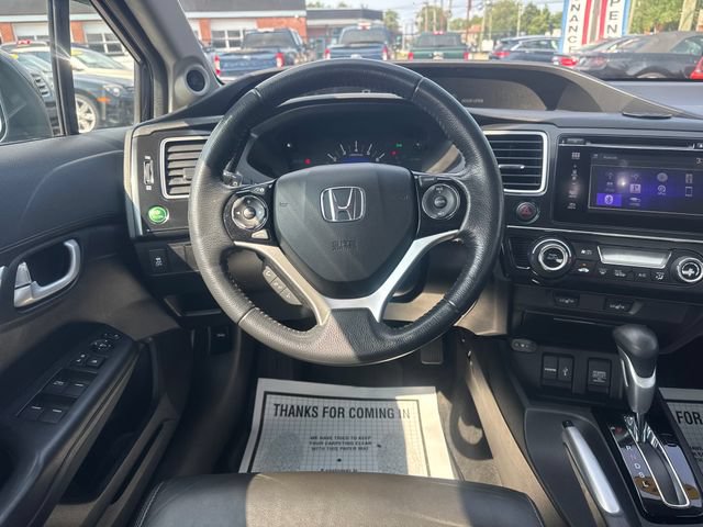Used 2014 Honda Civic EX-L image 13