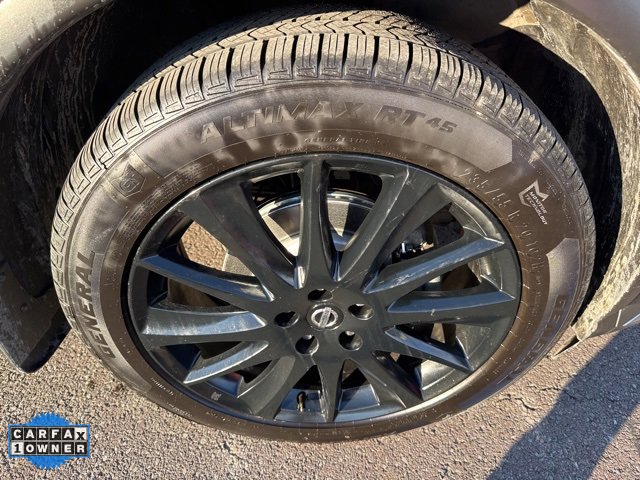 Certified 2020 Nissan Murano Platinum w/ Cargo Package image 42