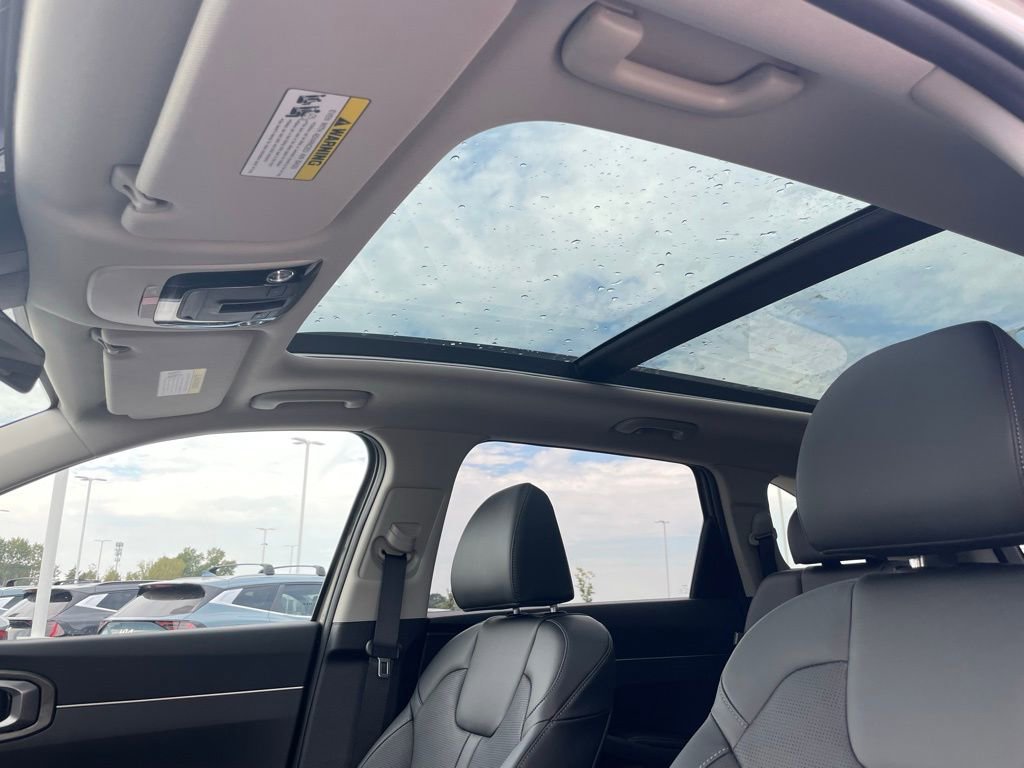 New 2026 Kia Sorento X-Line EX image 24