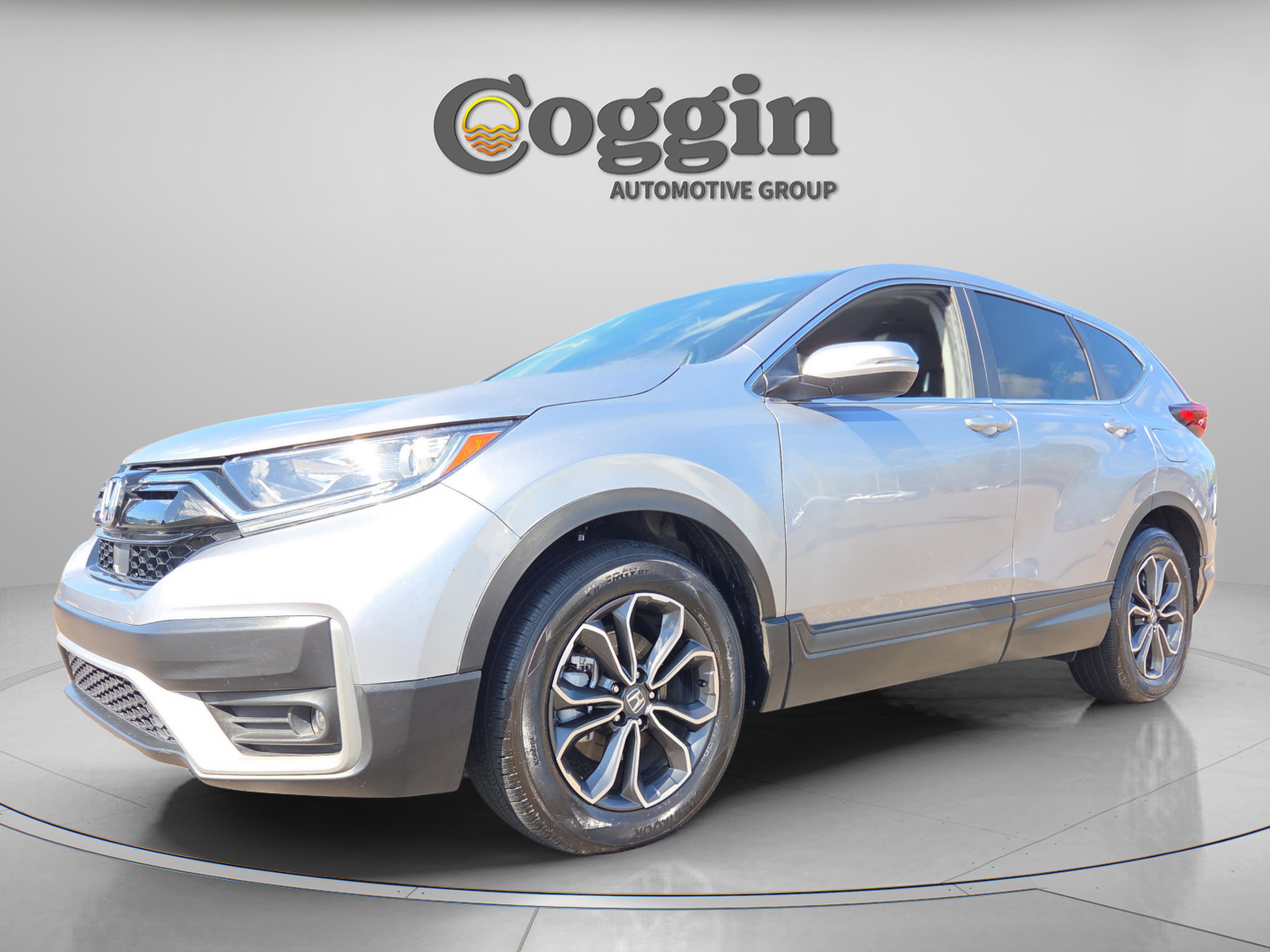 Used 2020 Honda CR-V EX-L