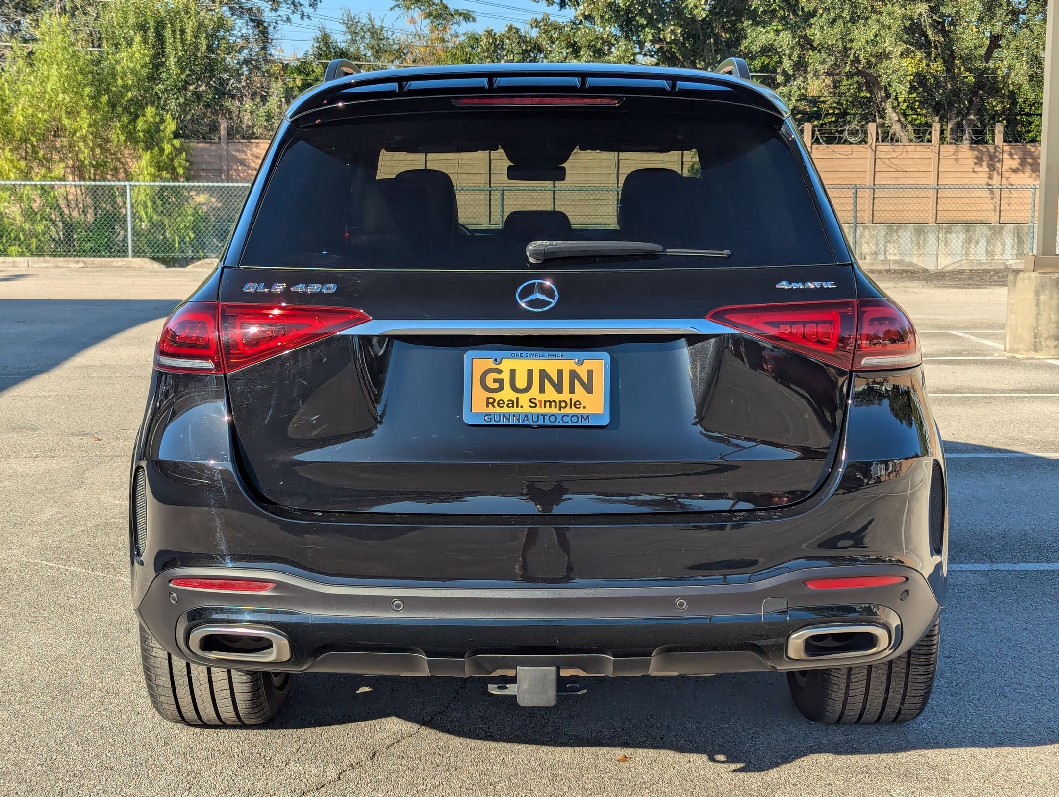 Used 2021 Mercedes-Benz GLE 450 4MATIC image 5