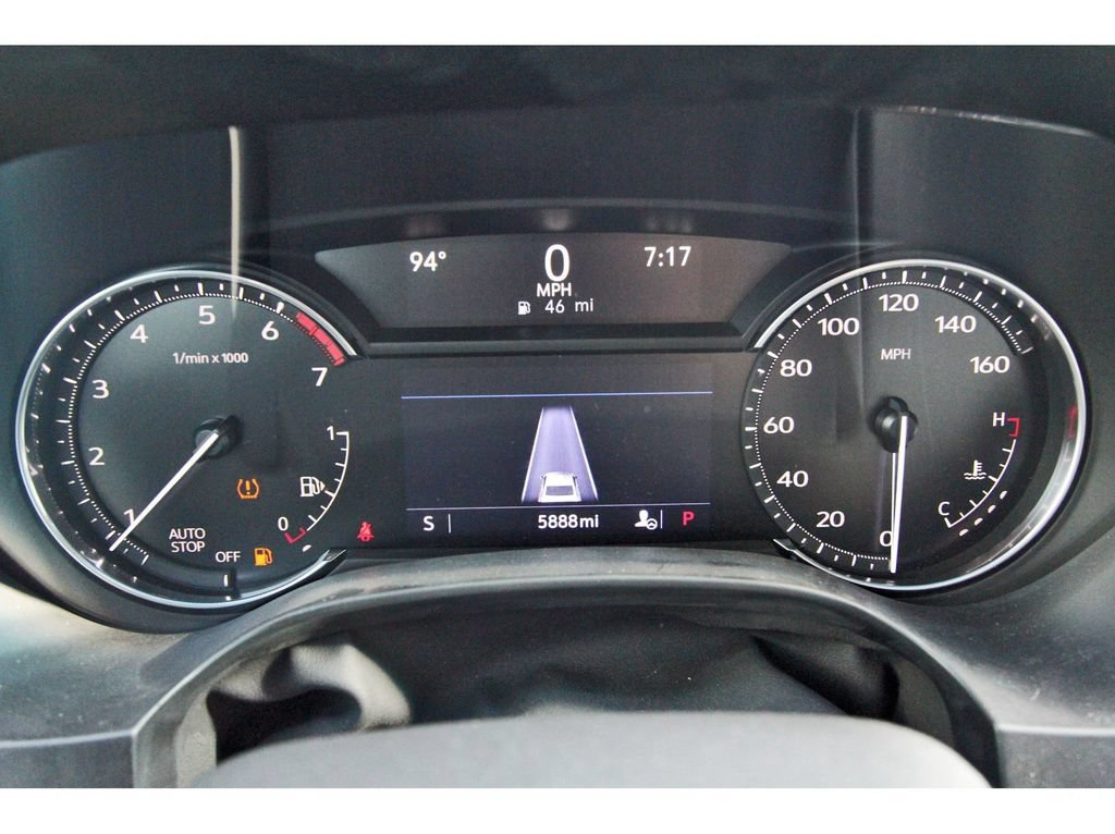 Used 2021 Cadillac CT4 Premium Luxury RWD image 16