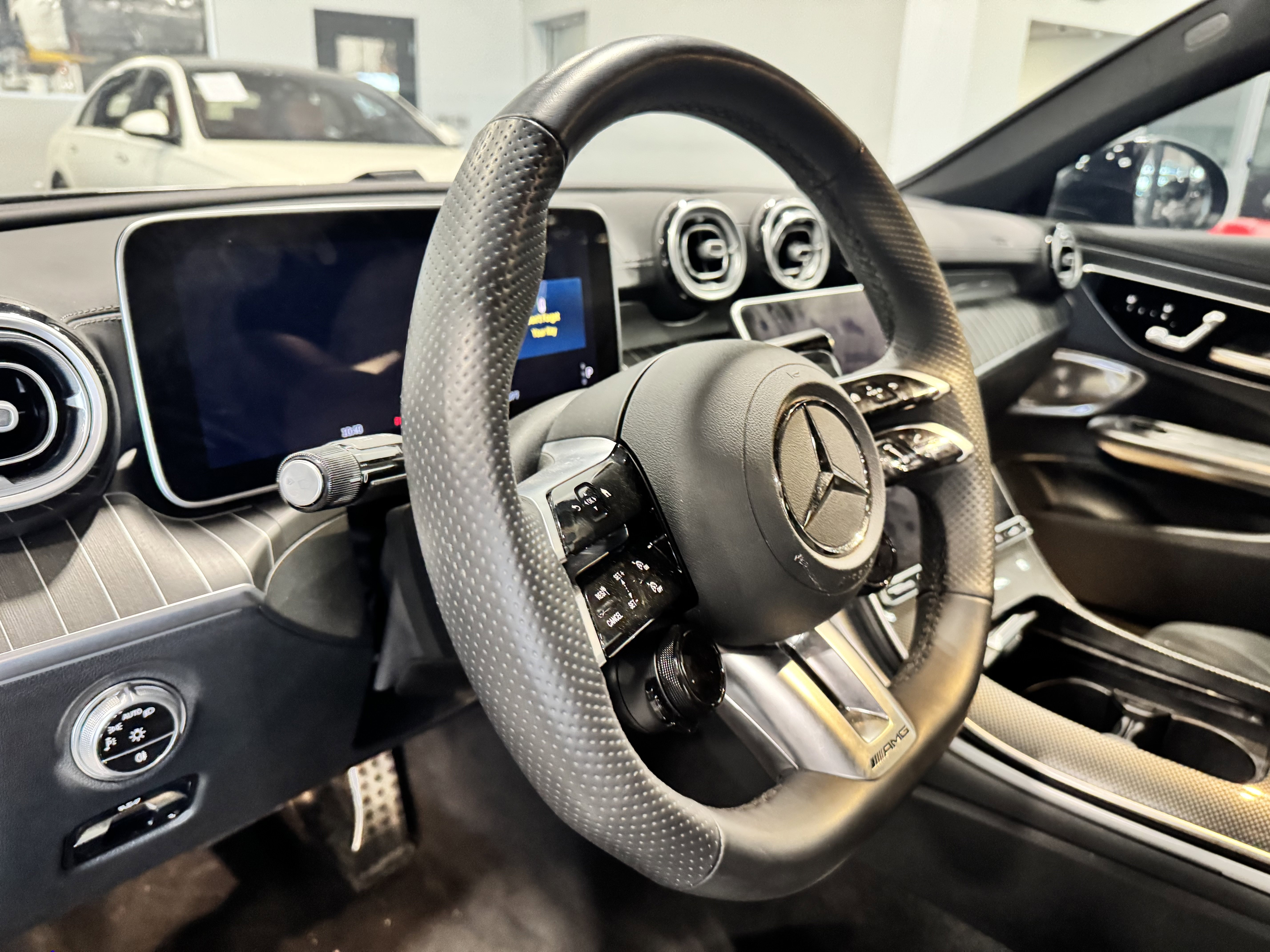 Used 2025 Mercedes-Benz CLE 53 AMG 4MATIC Coupe image 10