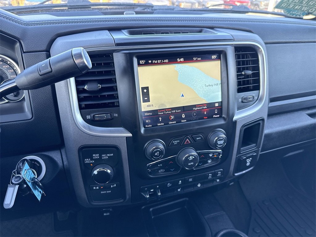 Used 2018 RAM 2500 Power Wagon w/ Luxury Group image 19