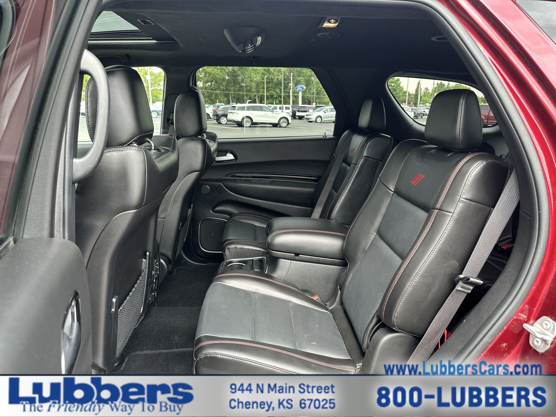 Used 2023 Dodge Durango Citadel AWD/4WD image 22