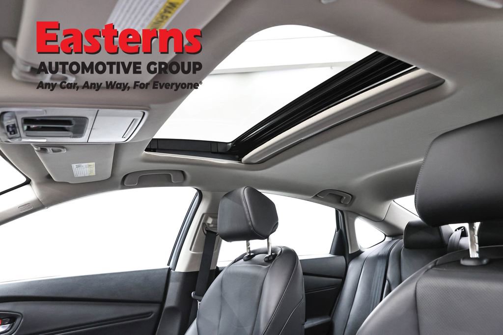 Used 2025 Honda Accord EX-L image 35
