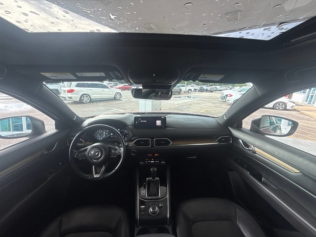 Used 2021 MAZDA CX-5 Signature AWD/4WD image 19