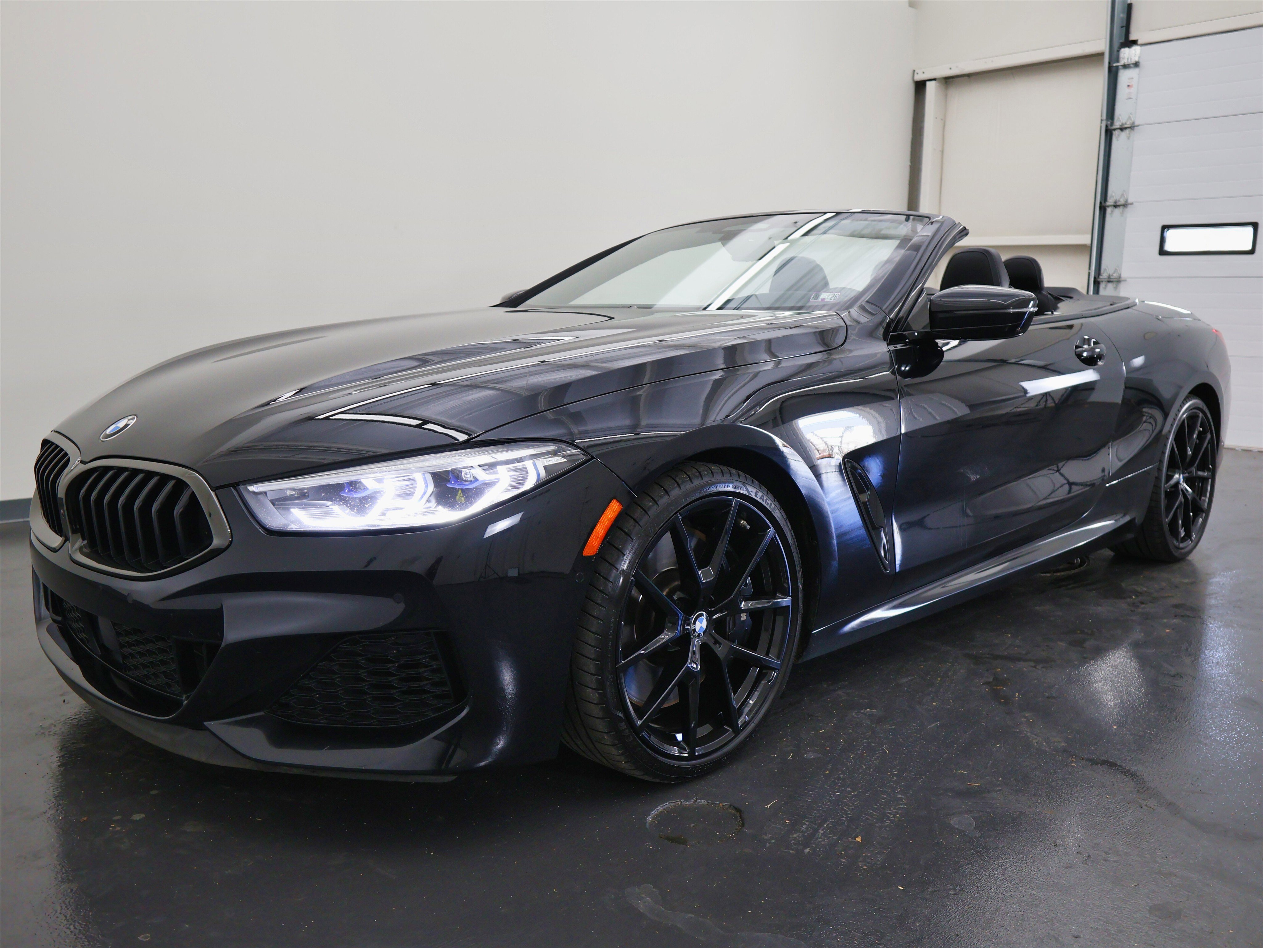 Used 2021 BMW M850i xDrive Convertible image 8
