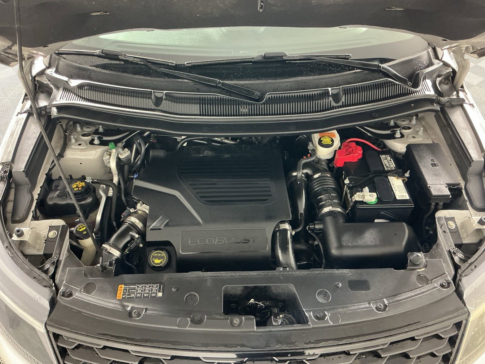 Used 2018 Ford Explorer Sport w/ Equipment Group 401A image 23