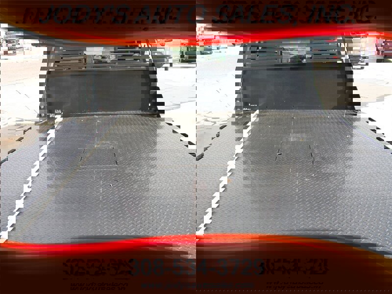 Used 2012 GMC Sierra 3500 W/T w/ Snow Plow Prep Package image 20