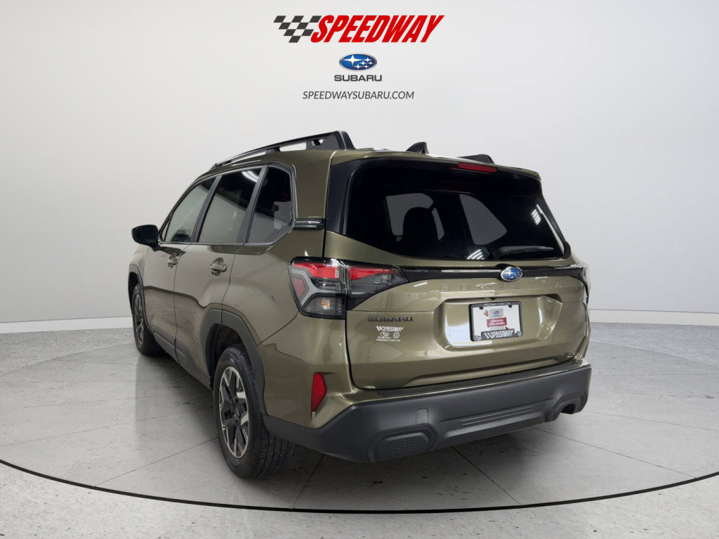 Certified 2026 Subaru Forester Premium image 8