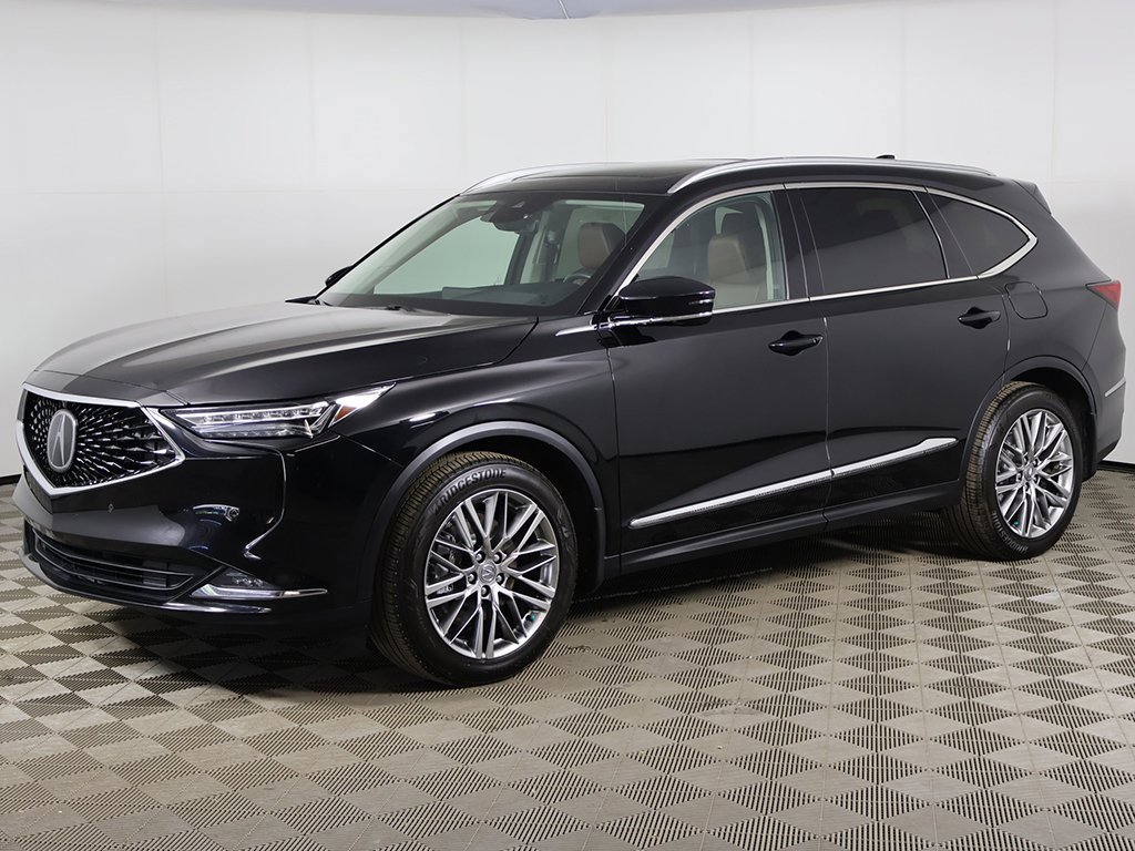 Used 2024 Acura MDX SH-AWD w/ Advance Package image 14
