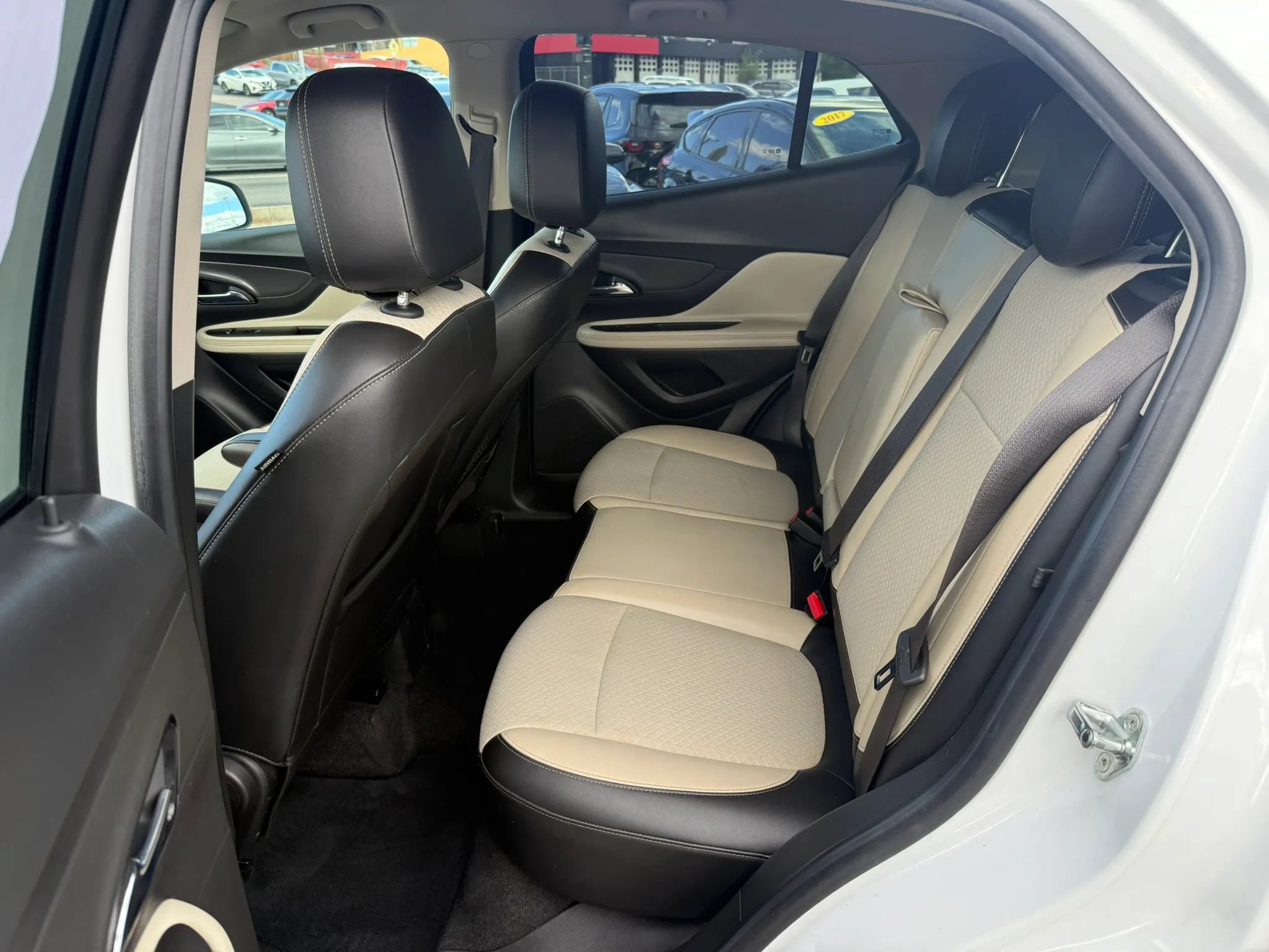 Used 2017 Buick Encore Preferred AWD/4WD image 12