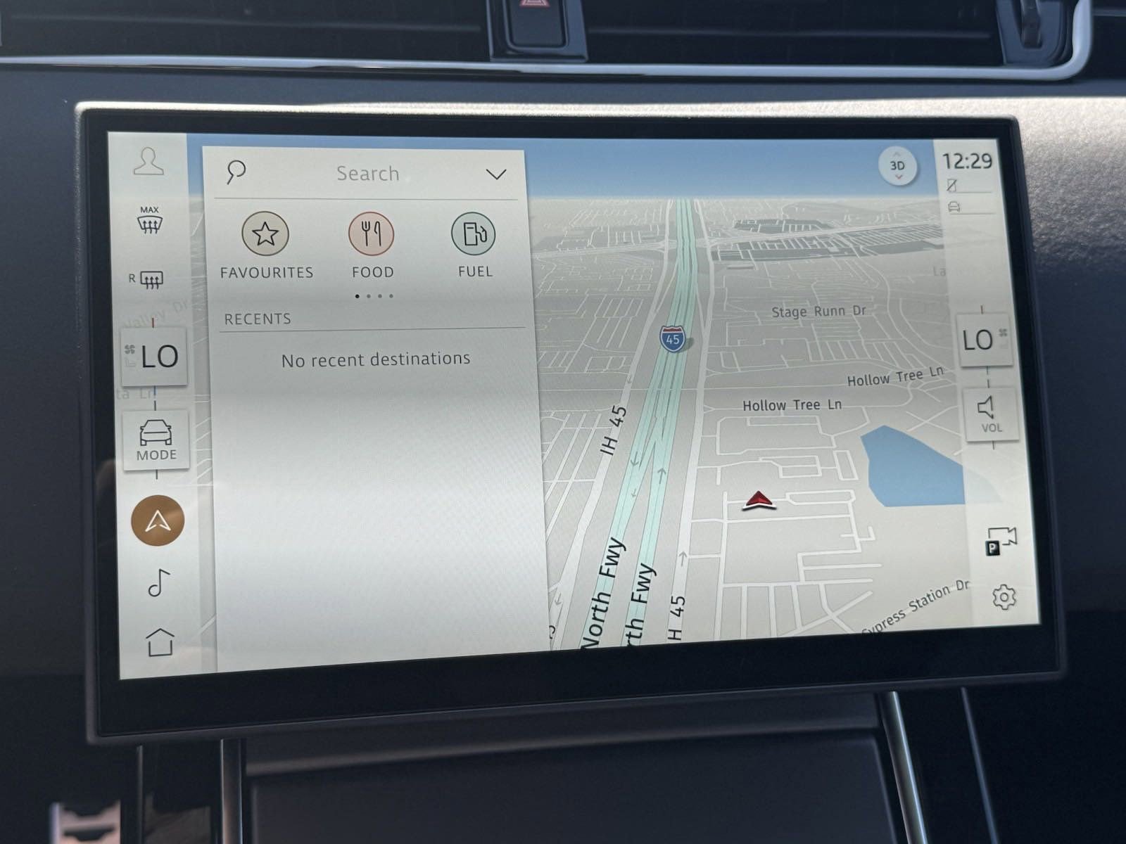 Used 2025 Land Rover Range Rover Evoque Dynamic SE image 24