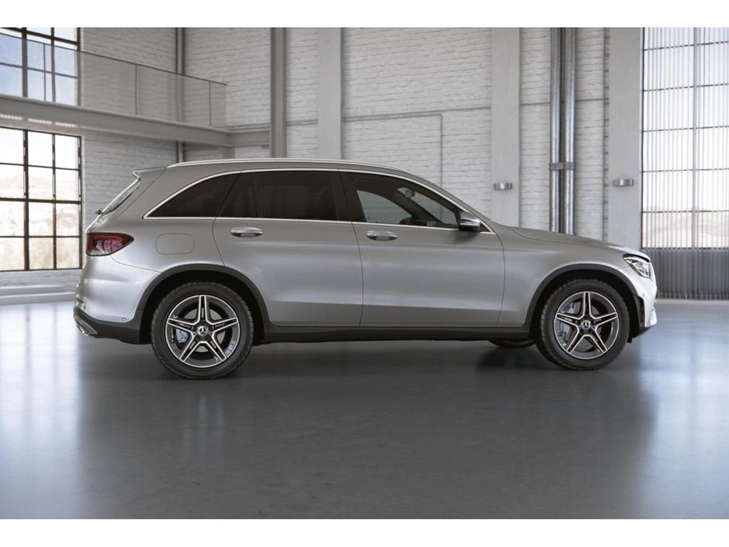Used 2021 Mercedes-Benz GLC 300 4MATIC image 18