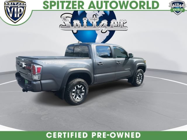Used 2023 Toyota Tacoma TRD Off-Road w/ Technology Package AWD/4WD image 9
