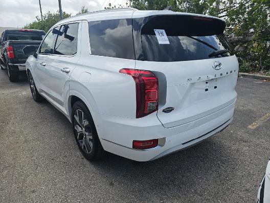 Used 2021 Hyundai Palisade Limited FWD image 5