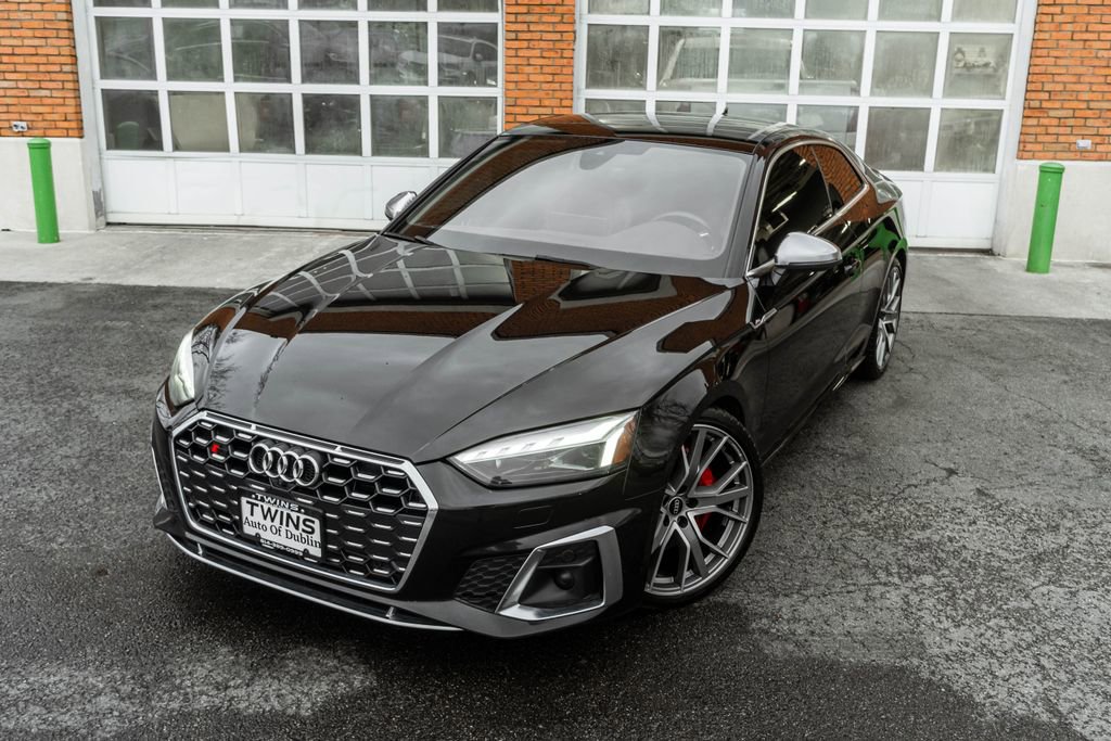 Used 2021 Audi S5 Prestige image 2
