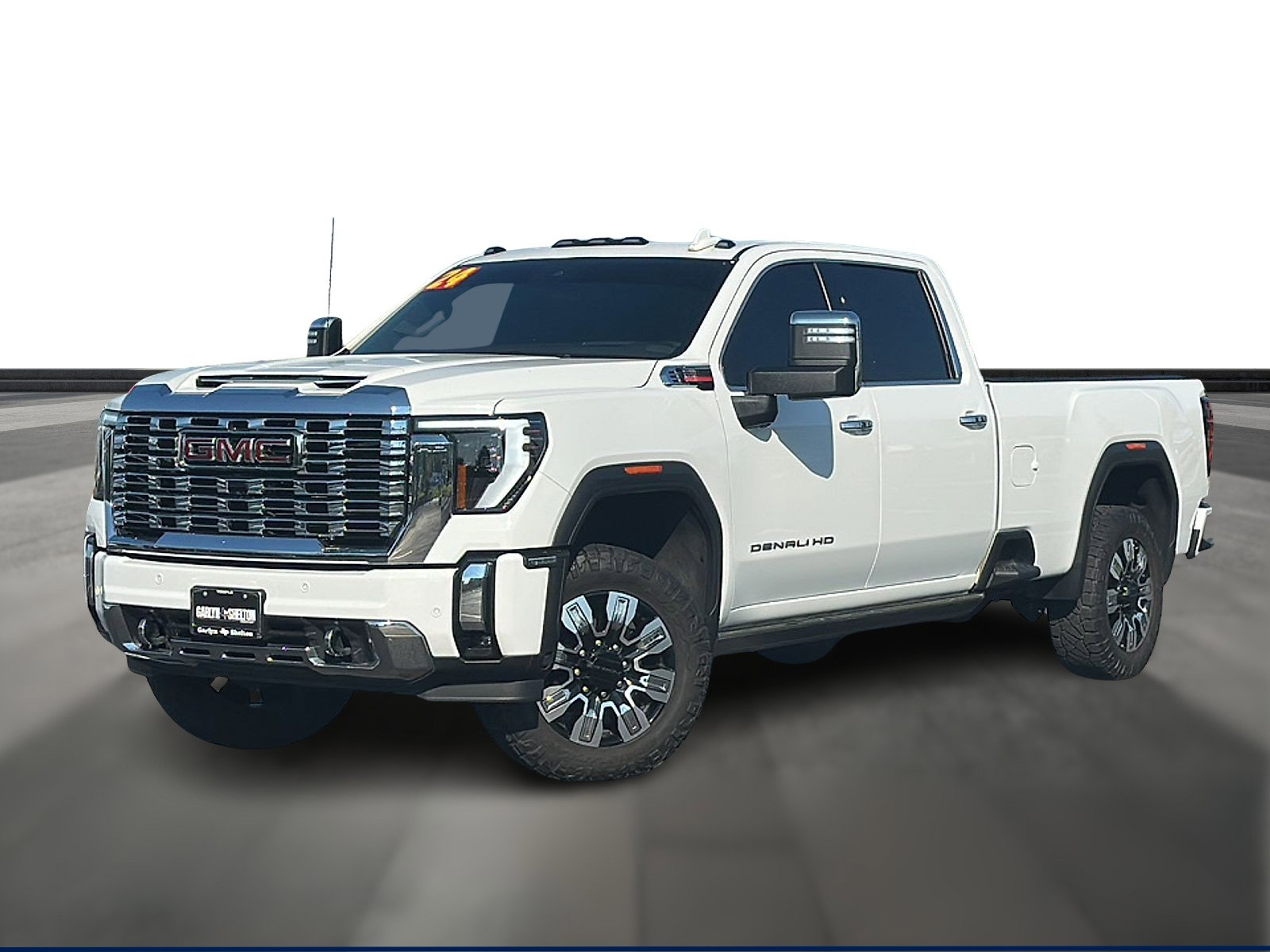 Certified 2024 GMC Sierra 2500 Denali w/ Denali Reserve Package