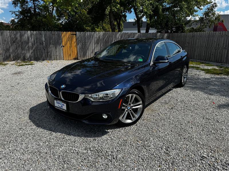 Used 2017 BMW 440i Gran Coupe xDrive image 2