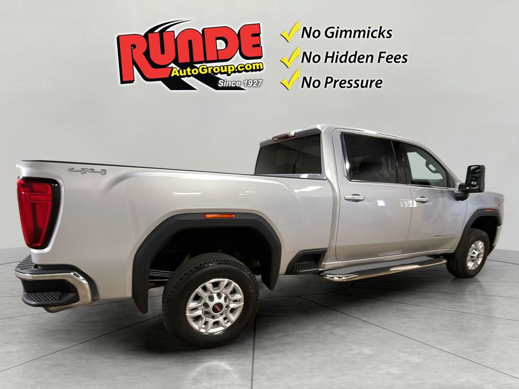 Used 2021 GMC Sierra 2500 SLE w/ SLE Value Package; AWD/4WD image 6