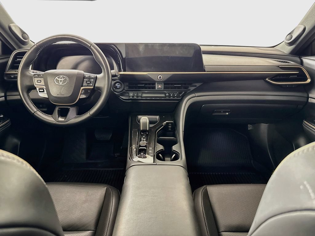 Certified 2024 Toyota Crown AWD/4WD video 3