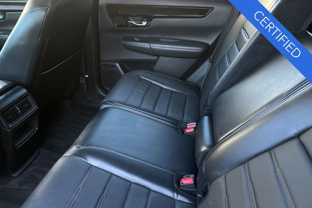 Certified 2023 Honda CR-V EX-L image 13