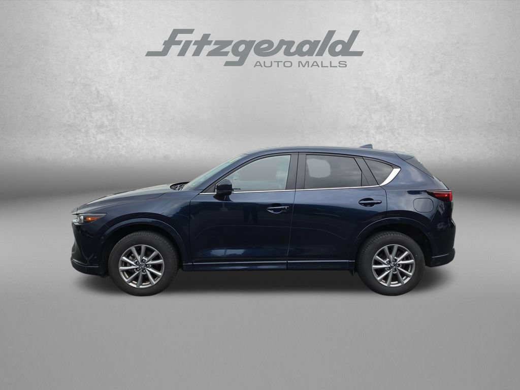 Used 2025 MAZDA CX-5 AWD 2.5 S w/ Preferred Package image 5