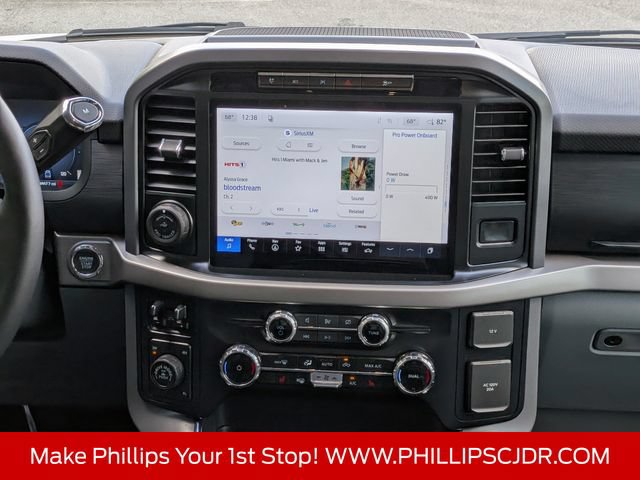 Used 2024 Ford F150 XLT w/ Equipment Group 302A MID AWD/4WD image 16