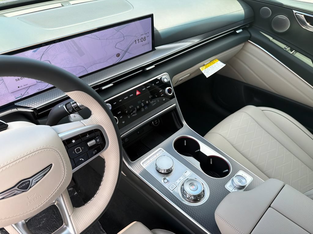 New 2027 Genesis GV80 3.5T Advanced AWD/4WD image 30