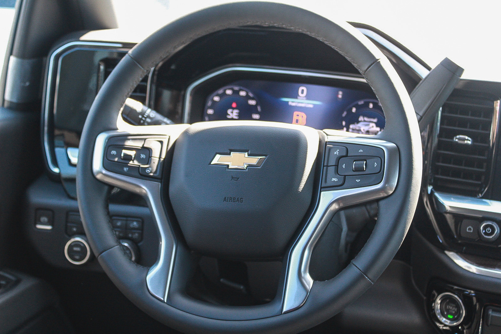New 2026 Chevrolet Silverado 2500 LT w/ All Star Edition AWD/4WD image 15