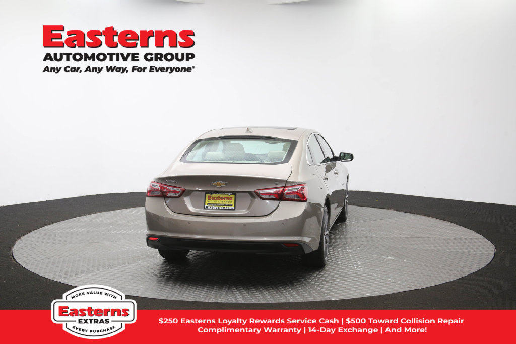 Used 2024 Chevrolet Malibu LT FWD image 42