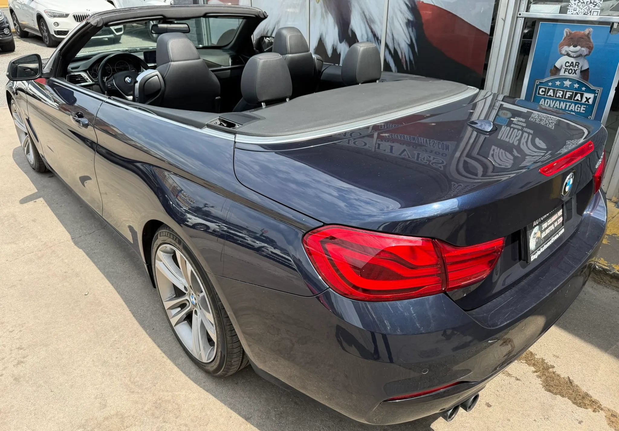 Used 2018 BMW 430i Convertible RWD image 13