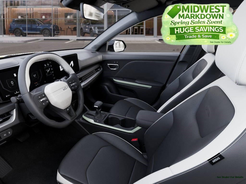New 2026 Kia K4 GT-Line Turbo w/ GT-Line Premium Package FWD image 17