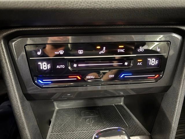 Used 2022 Volkswagen Tiguan SE image 23