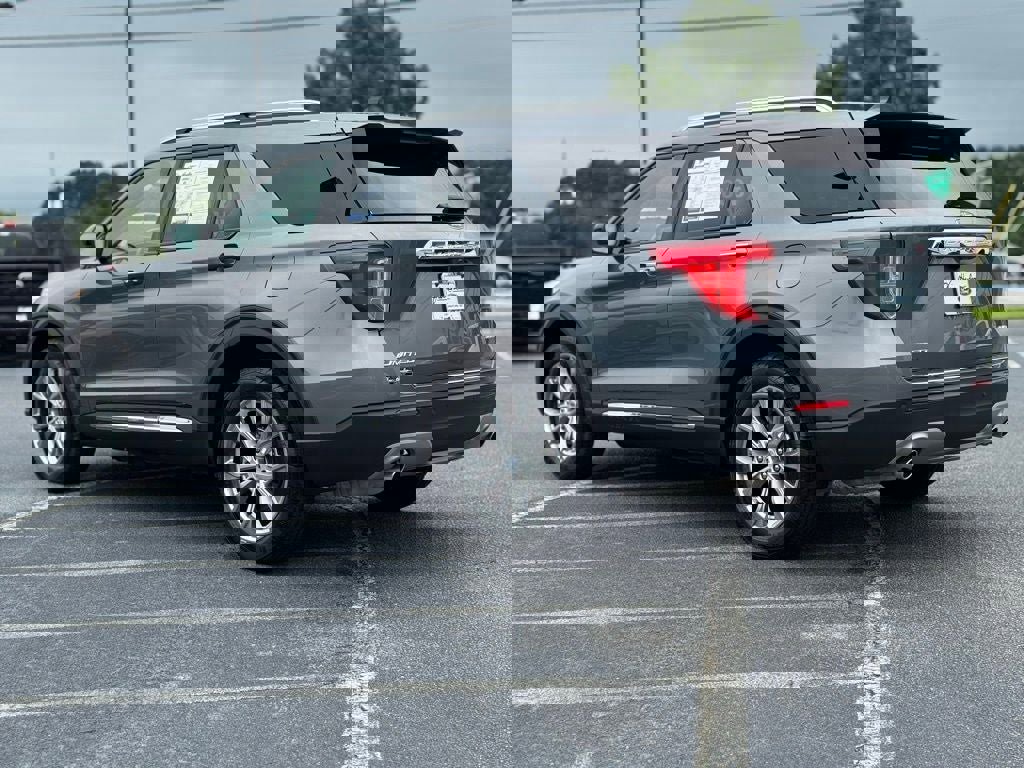Certified 2023 Ford Explorer Limited image 6